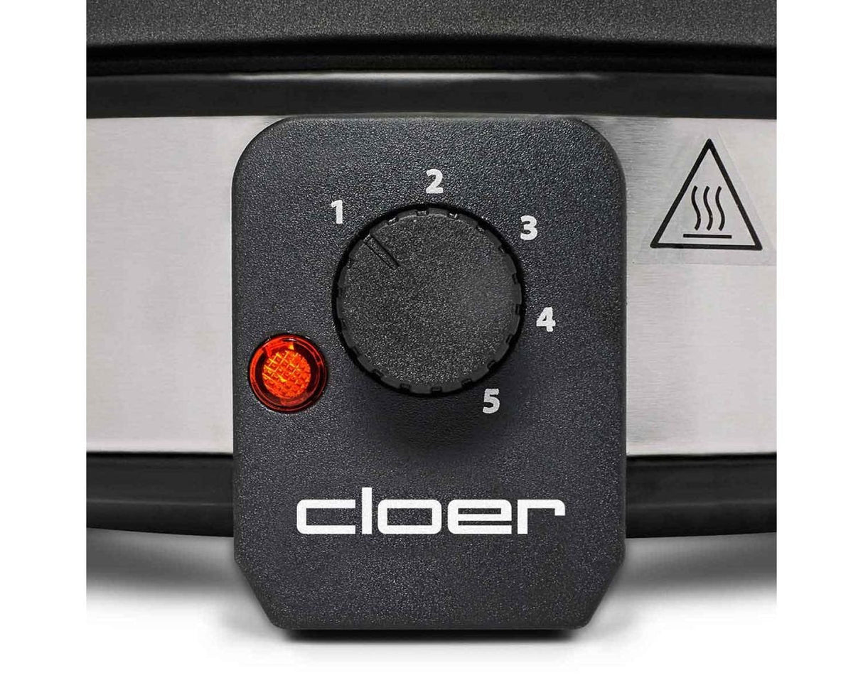 Fondue Cloer 6679 Negra 6679