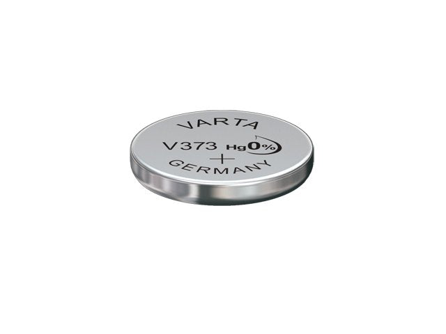 EAN 4008496245925 - Varta V373 Batería de un solo uso Óxido de plata imagen 2