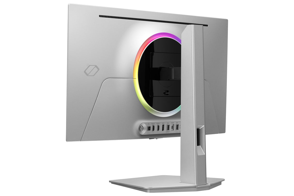 Monitor Gaming Samsung Ls27hg800suxen 27" Odyssey Oled G8 G80sh 3840x2160 16:9 250cd M2 0.03ms, Hdmi, Dp, Usb