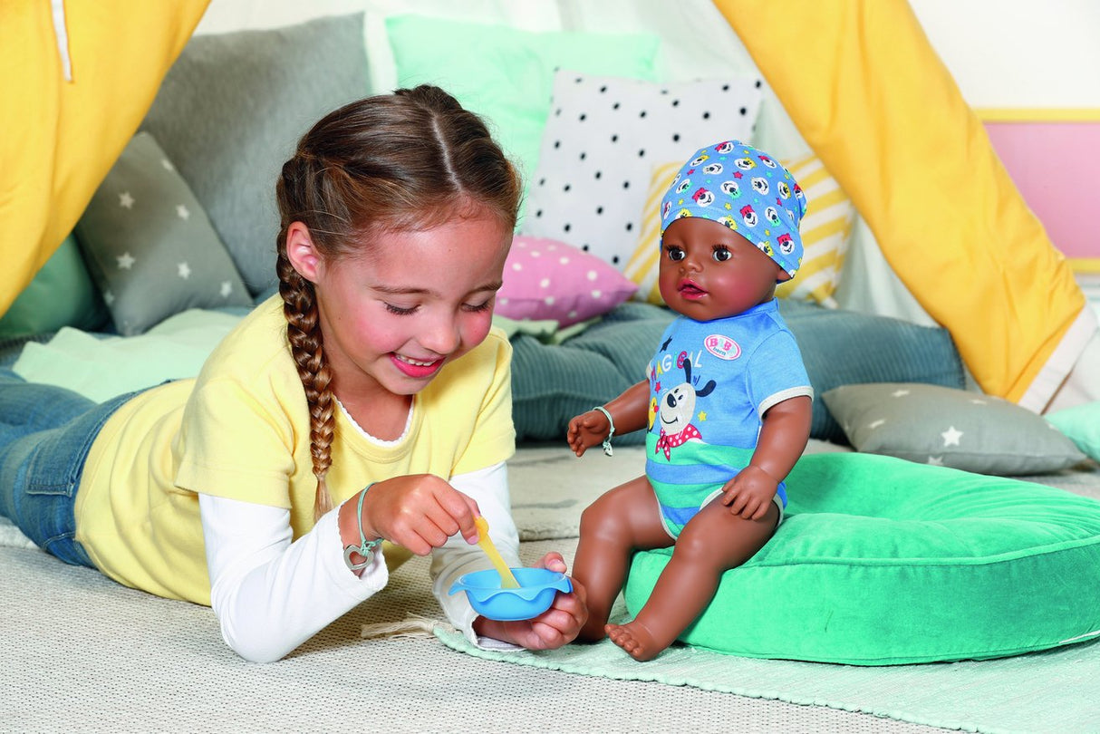 Muñeco Zapf Creation Baby Born® Magic Boy Doc 43 Cm, 831656