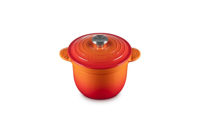 EAN 0024147309321 - Le Creuset 41110180900460 cacerola 2 L Alrededor Rojo imagen 2