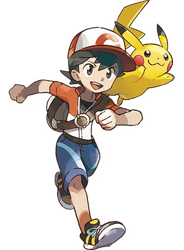 Pokemon Let'S Go Pikachu Switch Uk