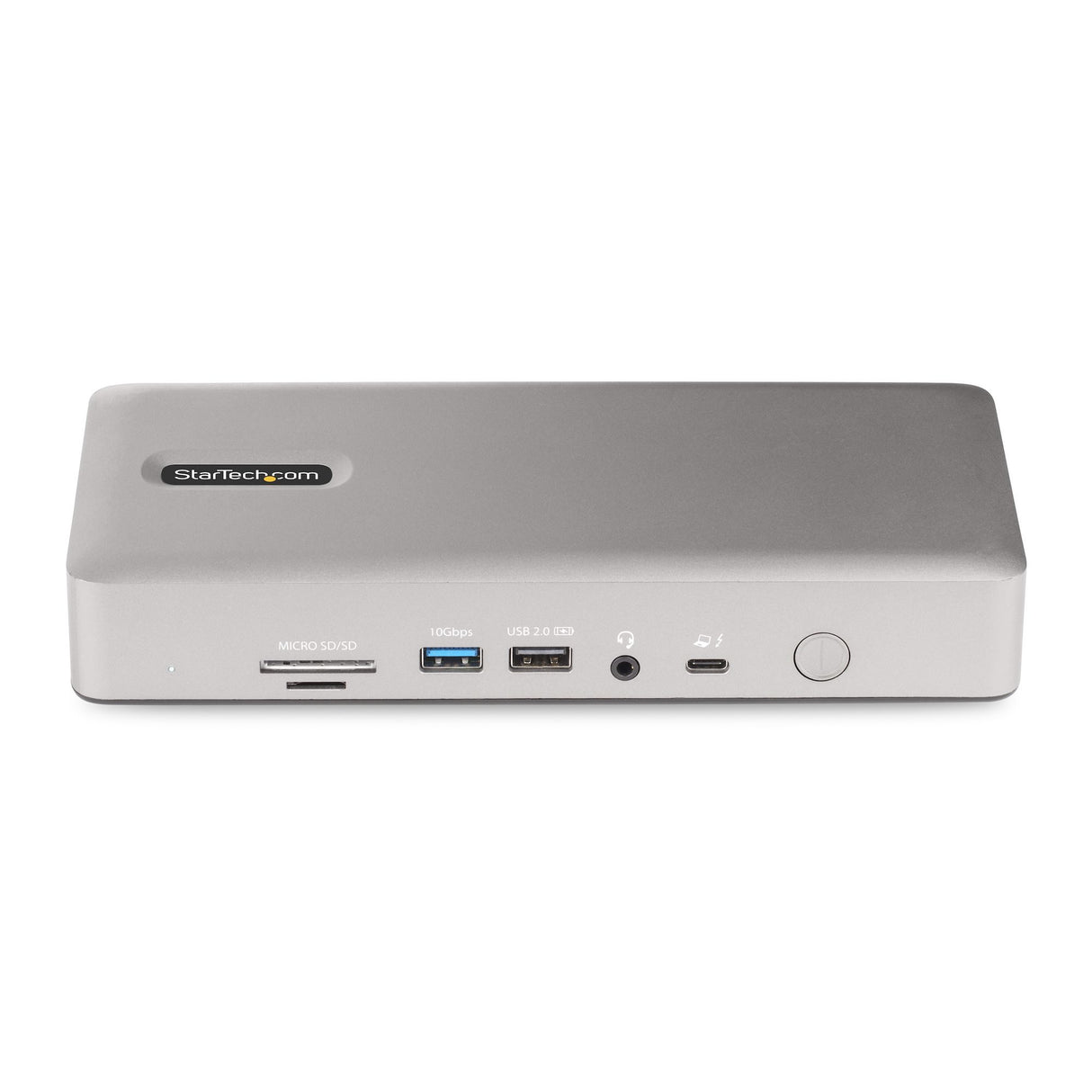 EAN 0065030899680 - StarTech.com 132UE-TB4USB4DOCK base para portátil y replicador de puertos Alámbrico Gris imagen 3