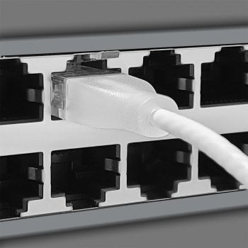 EAN 4250367774021 - Wantec 7402 cable de red Blanco 0,3 m Cat6 imagen 5