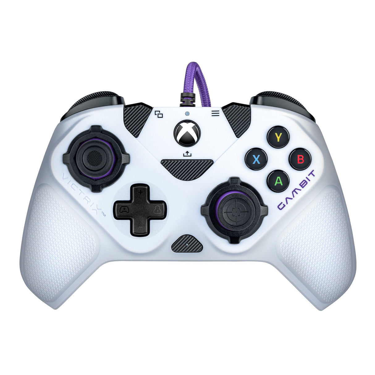 Victrix Gambit Negro, Blanco Usb Gamepad Analógico/Digital Pc, Xbox One, Xbox Series S, Xbox Series X