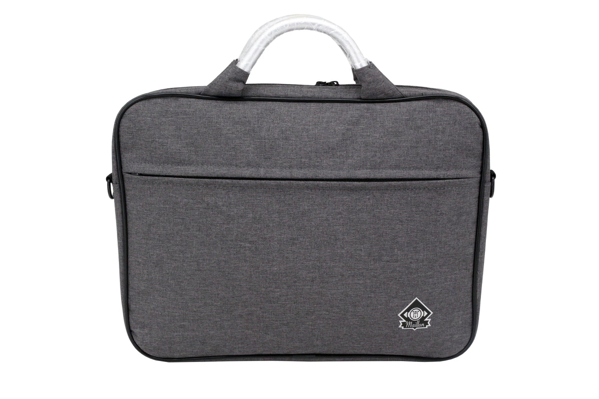 Maletin Maillon Business Marsella 16" Gris