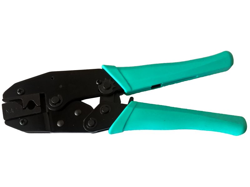 EAN 5901738556645 - Alantec NI036 crimpadora Herramienta para prensar Turquesa imagen 1