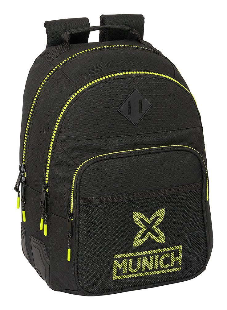 Mochila Doble Adapt.Carro Munich "Beat"