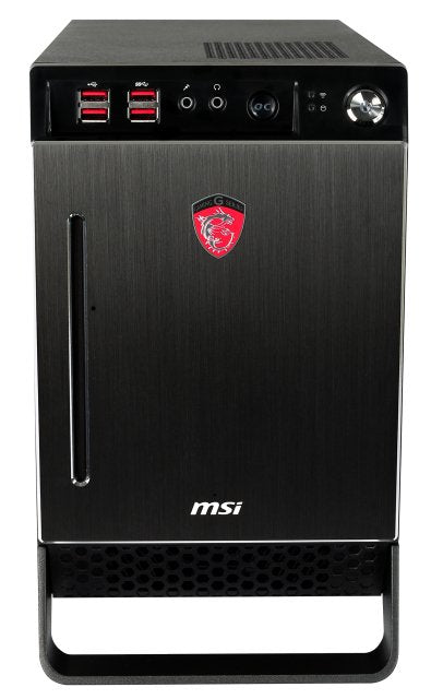 Barebone Msi Nightblade Z97-014beu Pc/Estación De Trabajo Negroz97 Lga 1155 (Socket H2)