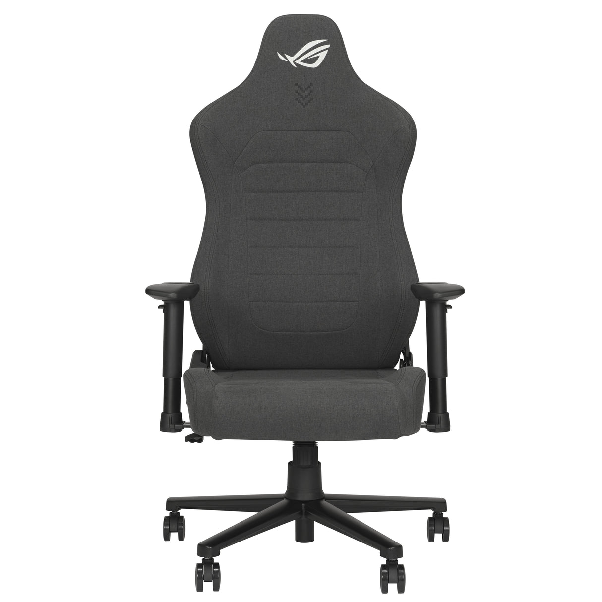 EAN 4711387423332 - ASUS SL201C ROG Aethon Fabric Edition Silla para videojuegos universal Asiento acolchado tapizado Gris imagen 3
