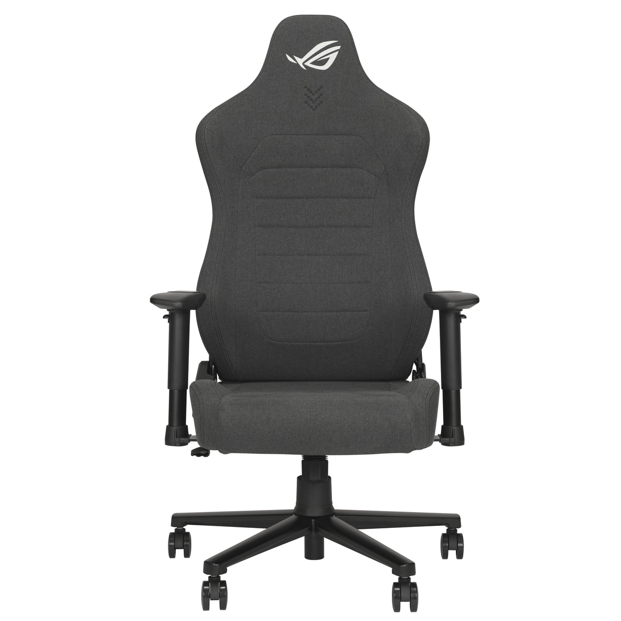 EAN 4711387423332 - ASUS SL201C ROG Aethon Fabric Edition Silla para videojuegos universal Asiento acolchado tapizado Gris imagen 3