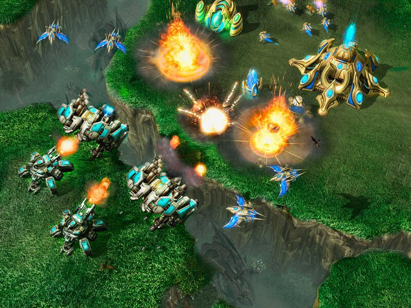 Juego Starcraft Ii Battlechest 2.0 Pc