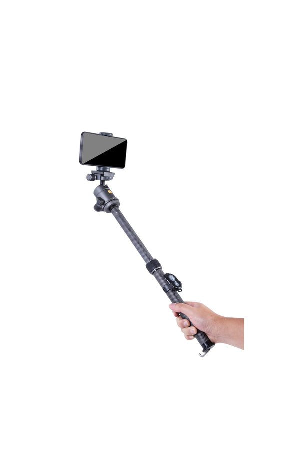 EAN 4719856248905 - Vanguard VEO 3 GO 235CB tripode Smartphone/Cámara digital 3 pata(s) Negro imagen 6