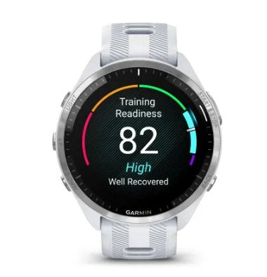 EAN 753759313876 - Garmin Forerunner 965 3,56 cm (1.4") AMOLED 47 mm Digital 454 x 454 Pixeles Pantalla táctil Blanco Wifi GP imagen 6
