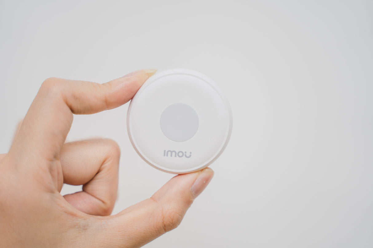 Boton Emergencia Alarma Imou Ze1-Eu Para Centro De Alarma