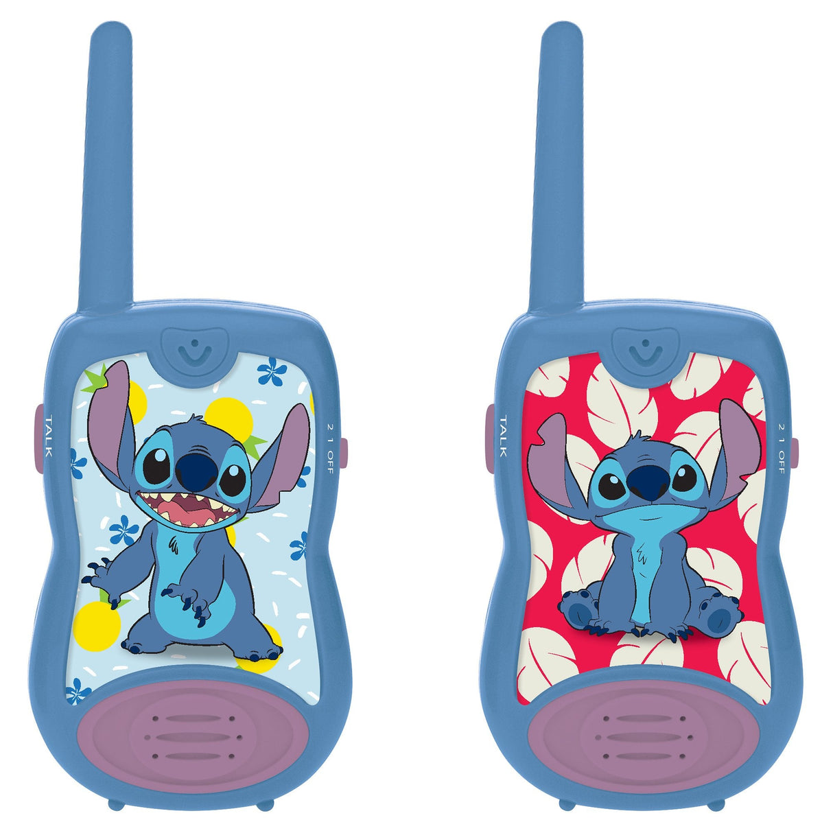 Walkie Talkie Stitch Disney