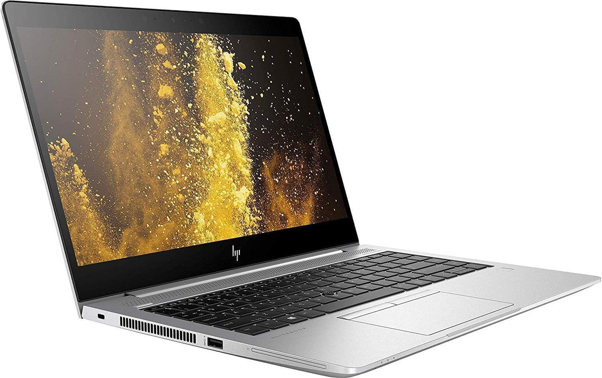 Portatil Reacondicionado Hp Elitebook 840 G5 I5-8350u 8gb 512gb Ssd M.2 14" Fhd W11p Instalado Teclado Español 1 Año De Garantia