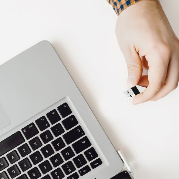 Wrl Adapter 650mbps Usb Nano/Ma20n Mercusys