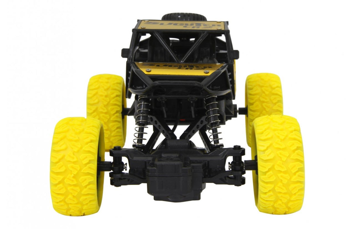 Jamara Slighter Cr2 Camión Oruga Motor Eléctrico