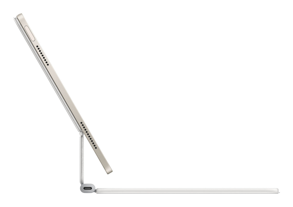 EAN 0195950262087 - Apple Magic Keyboard QWERTY Inglés de EE. UU. Blanco imagen 3