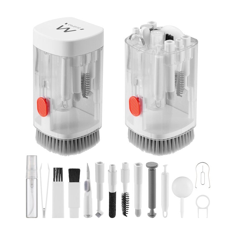 EAN 8052101434859 - Ewent EW5631 kit de limpieza para computadora Headphone/Headset, Teclado, LCD/LED/Plasma, Teléfono móvil/ imagen 1