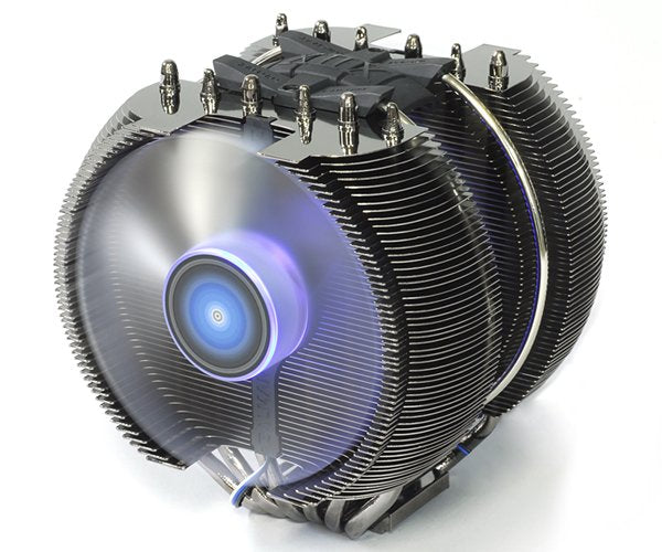 Zalman Cnps 12x Intel 115x/Amd