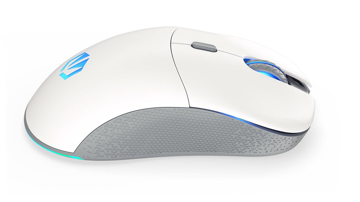 EAN 5903018666655 - ENDORFY GEM Plus Wireless Onyx White ratón Juego Ambidextro RF Wireless + USB Type-C Óptico 26000 DPI imagen 12