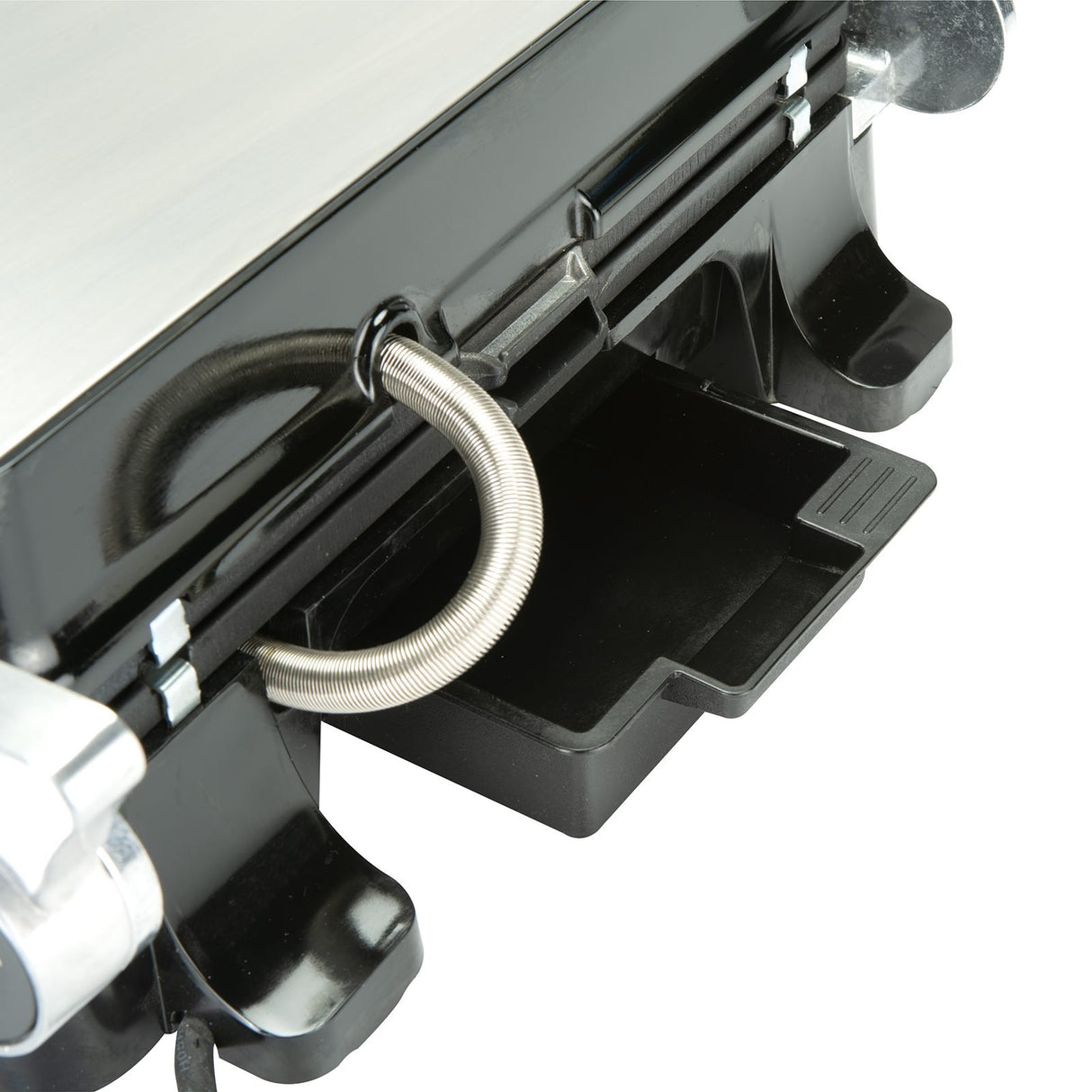 EAN 8719979274306 - Bourgini 11.5001.00.00 parrilla eléctrica de contacto imagen 11