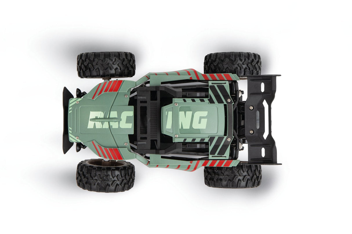 Carrera Rc 2.4ghz Corredor De Montaña 370200004