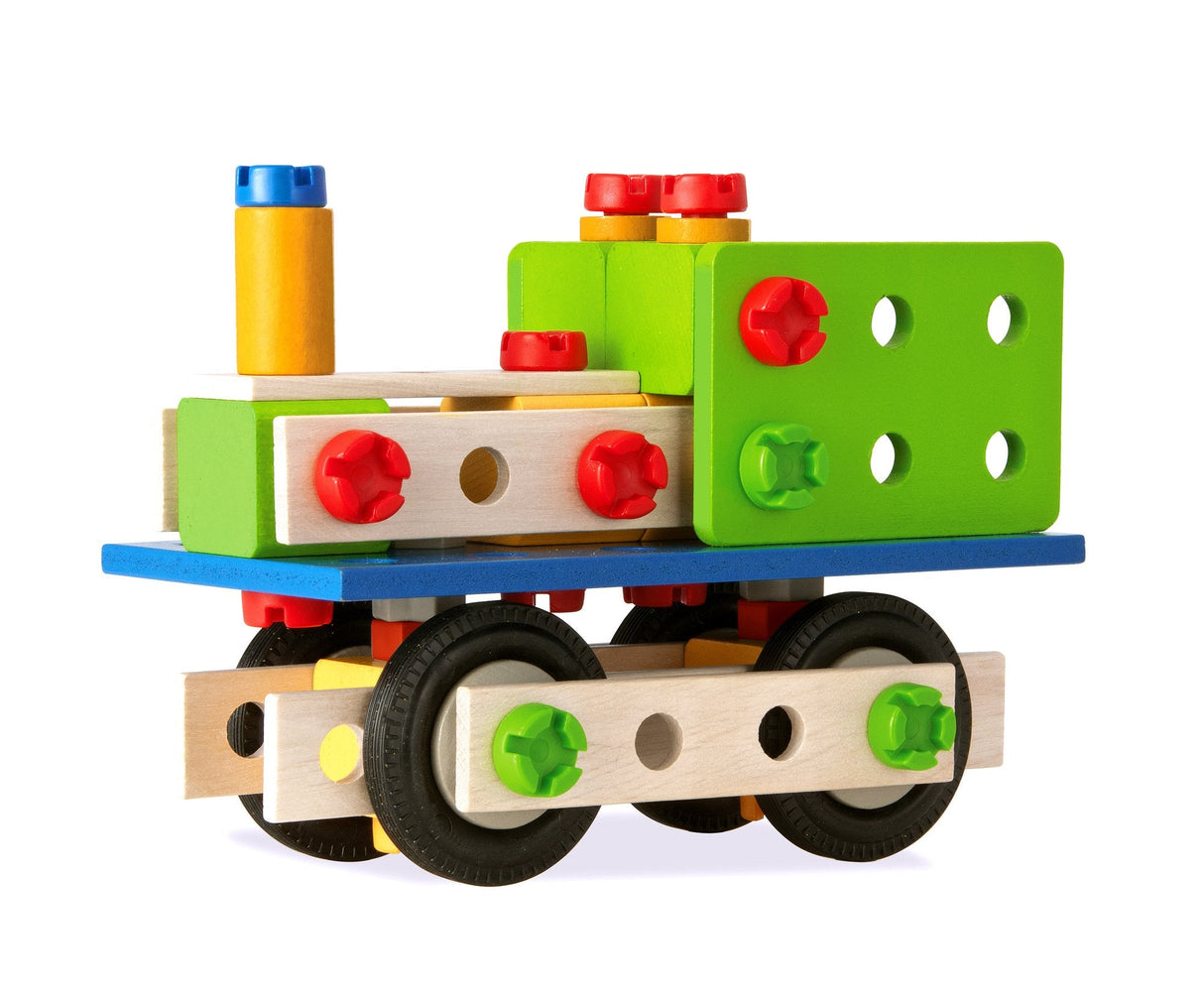 Constructor De Eichhorn, Gran Locomotora, Kit 100039027