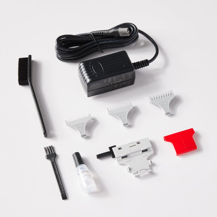 EAN 0043917025872 - Wahl A Lign Negro, Plata imagen 2
