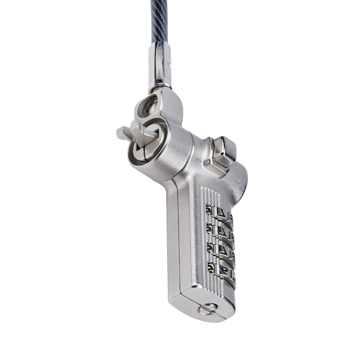 Cable Antirrobo Universal De Portatil De 2m - Serializado