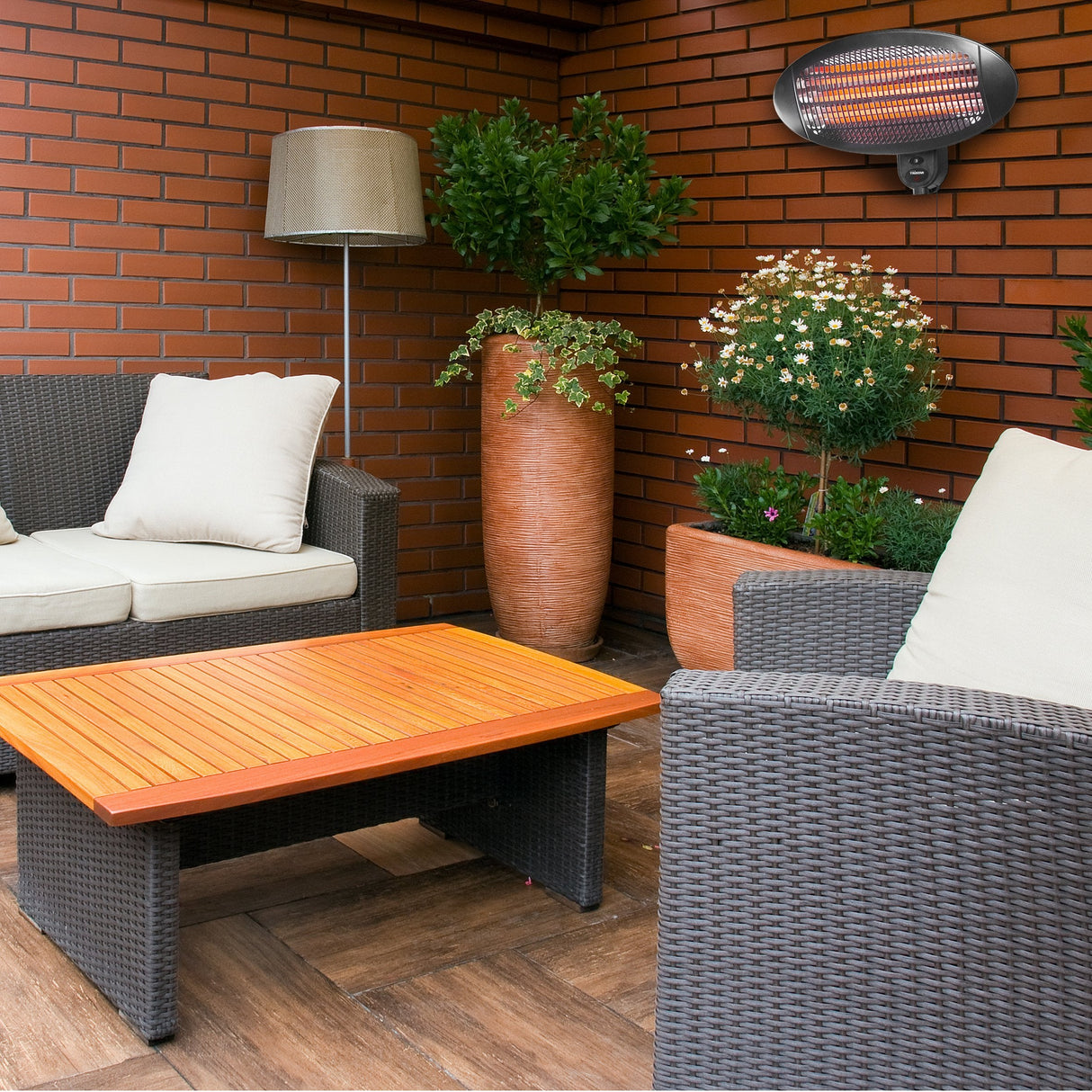 Calefactor Tristar Ka-5286 De Exterior