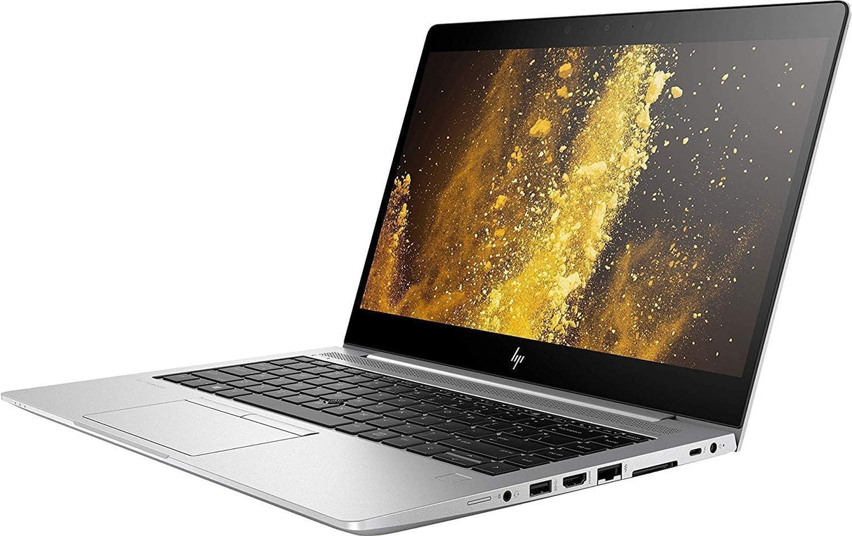 Portatil Reacondicionado Hp Elitebook 840 G5 I5-8350u 8gb 512gb Ssd M.2 14" Fhd W11p Instalado Teclado Español 1 Año De Garantia