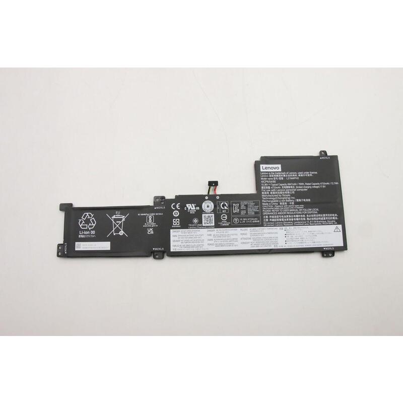 71wh 4-Cell Lithium-Ion Battery For Lenovo Laptops