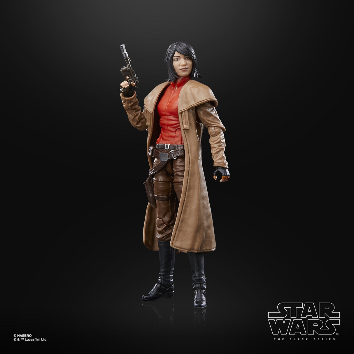 Figura Doctor Aphra - Doctor Aphra Star Wars 15cm