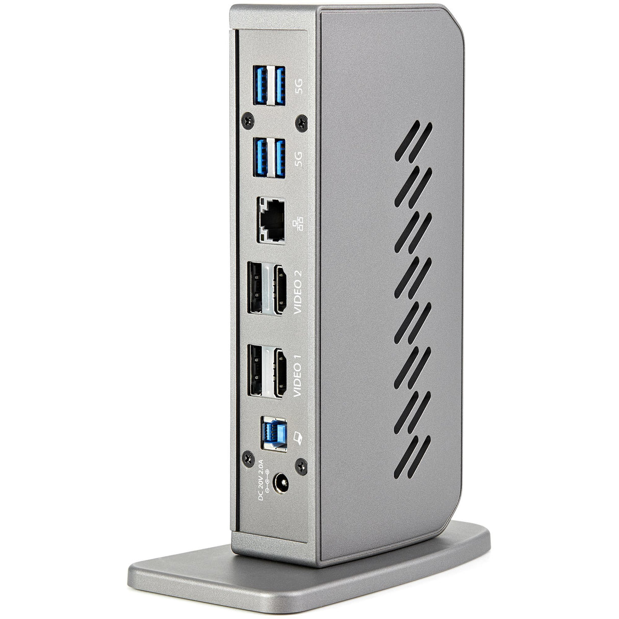 EAN 0065030891615 - StarTech.com DK30A2DHUUE base para portátil y replicador de puertos Alámbrico USB 3.2 Gen 1 (3.1 Gen 1) T imagen 2