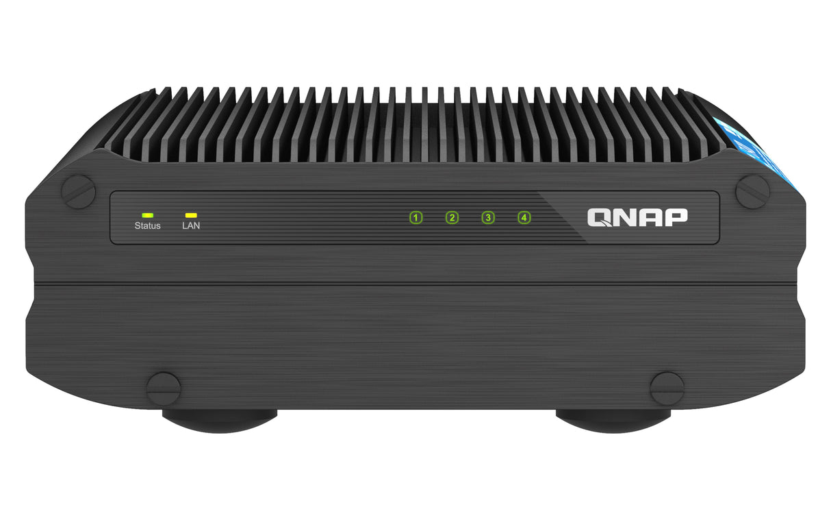 Qnap Nas Ts-I410x-8g 4-Bay