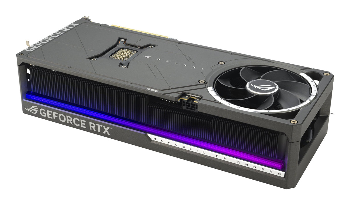 EAN 4711387837917 - ASUS ROG Astral - -RTX5080-O16G-GAMING NVIDIA GeForce RTX 5080 16 GB GDDR7 imagen 10
