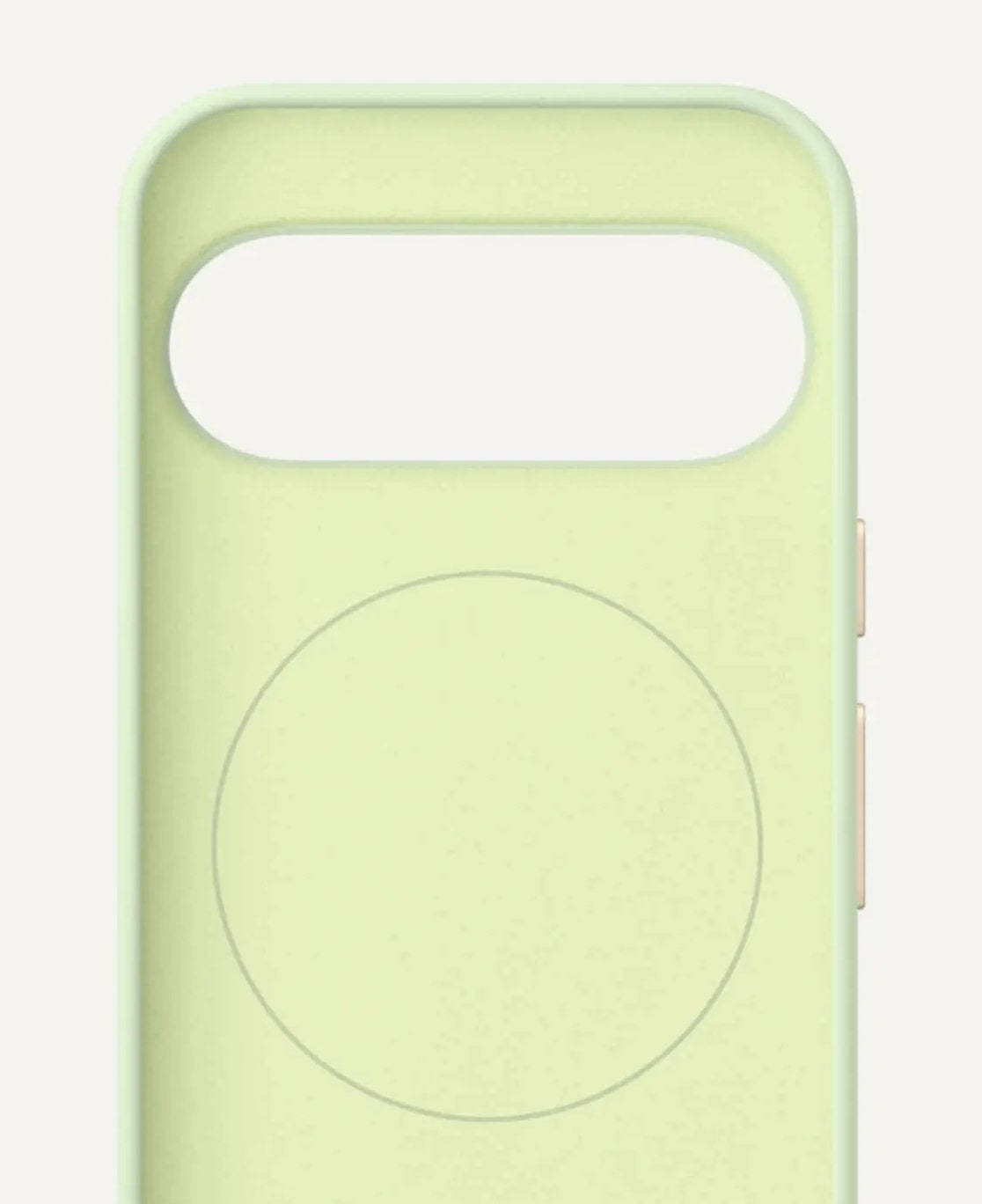 EAN 840353927841 - Google Pixelsnap funda para teléfono móvil 17,3 cm (6.8") Verde imagen 3