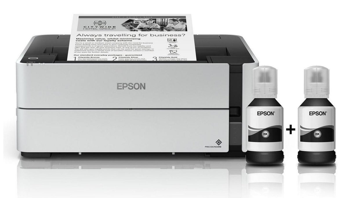 EAN 8715946663548 - Epson EcoTank ET-M1170 impresora de inyección de tinta 1200 x 2400 DPI A4 Wifi imagen 3