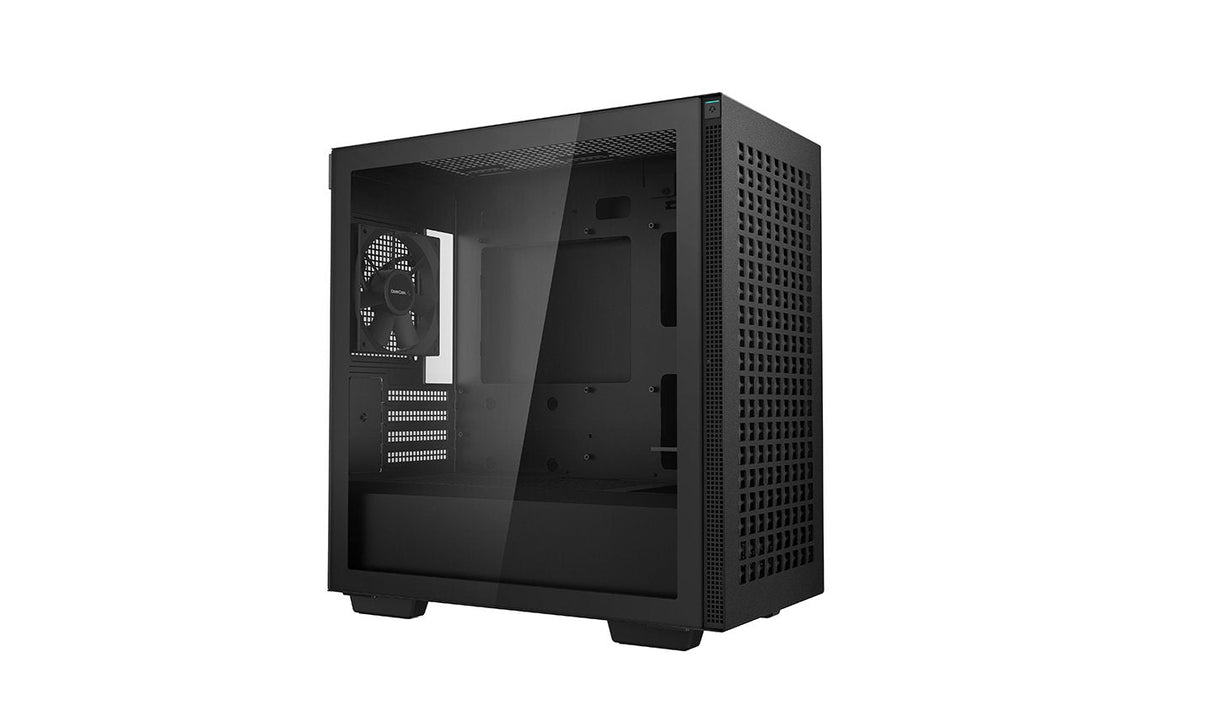 EAN 6933412715061 - DeepCool CH370 Mini Tower Negro imagen 2