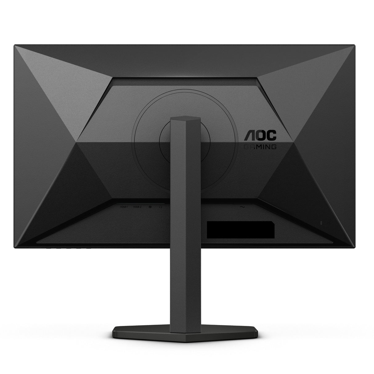 Monitor Aoc 27g4x 27" Curved Gaming 1920x1080 2xhdmi Black