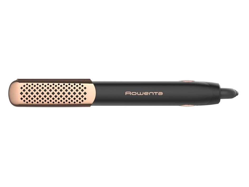 Plancha De Pelo Rowenta Ultimate Experience Premium Sf8230 Led Negro/Cobre