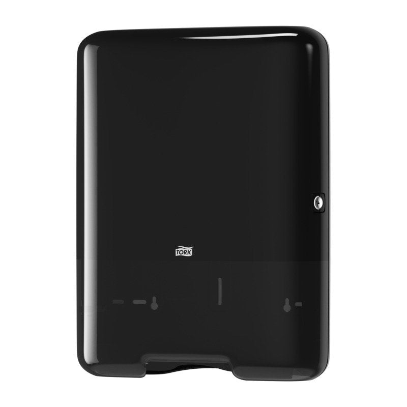 Tork Papierhandtuchspender Elevation H3 Classic 600 Toallitas Negro