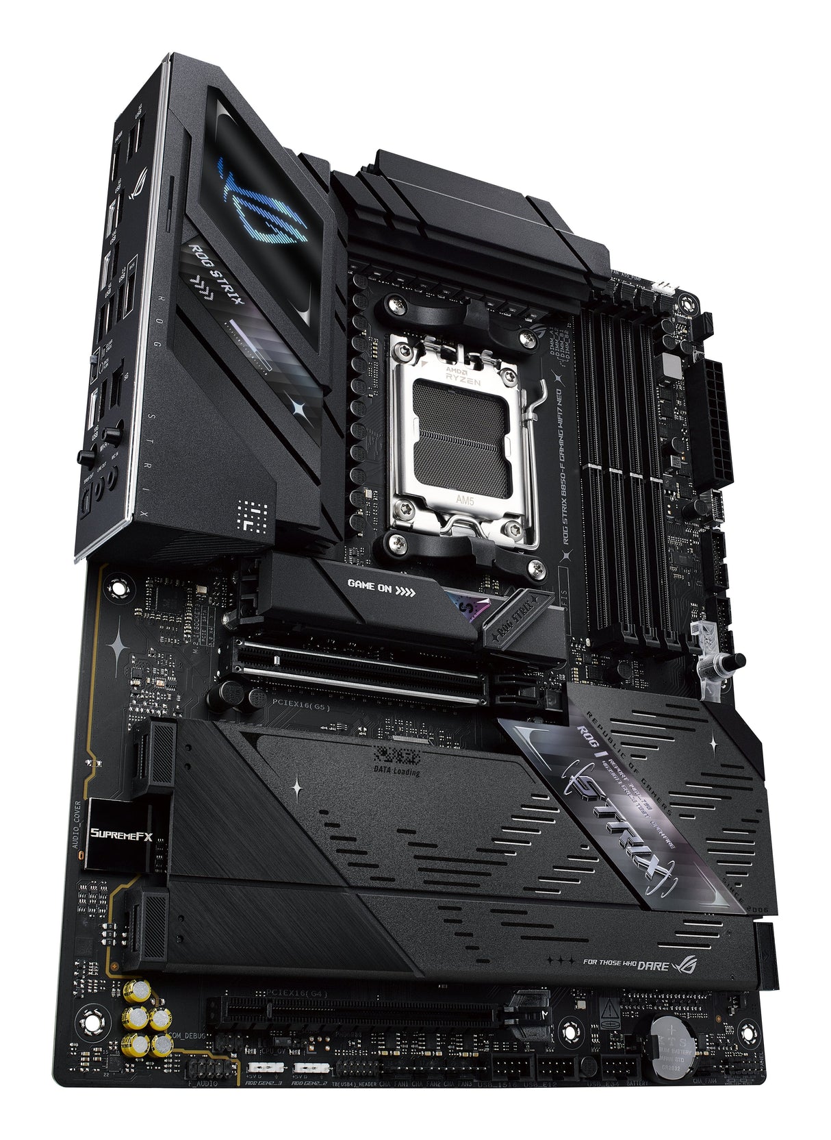 Placa Base Asus Rog Mrix B850-F Gaming Wifi7 Neo Amd,Am5,Ddr5,Atx