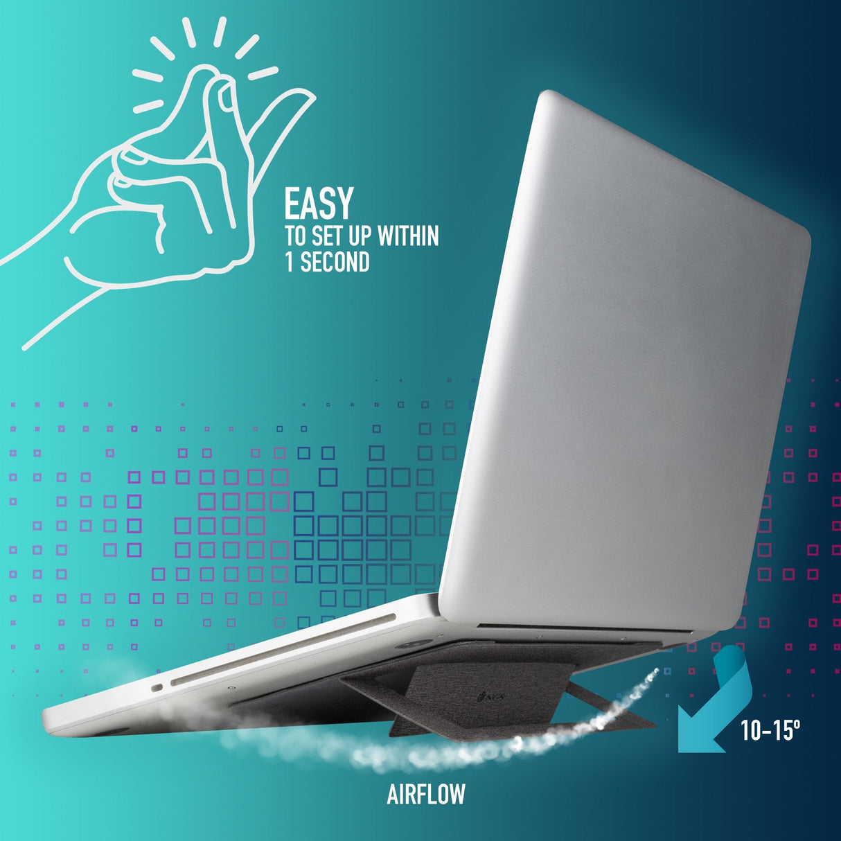 EAN 8435430617009 - NGS PC Lift Stand imagen 2