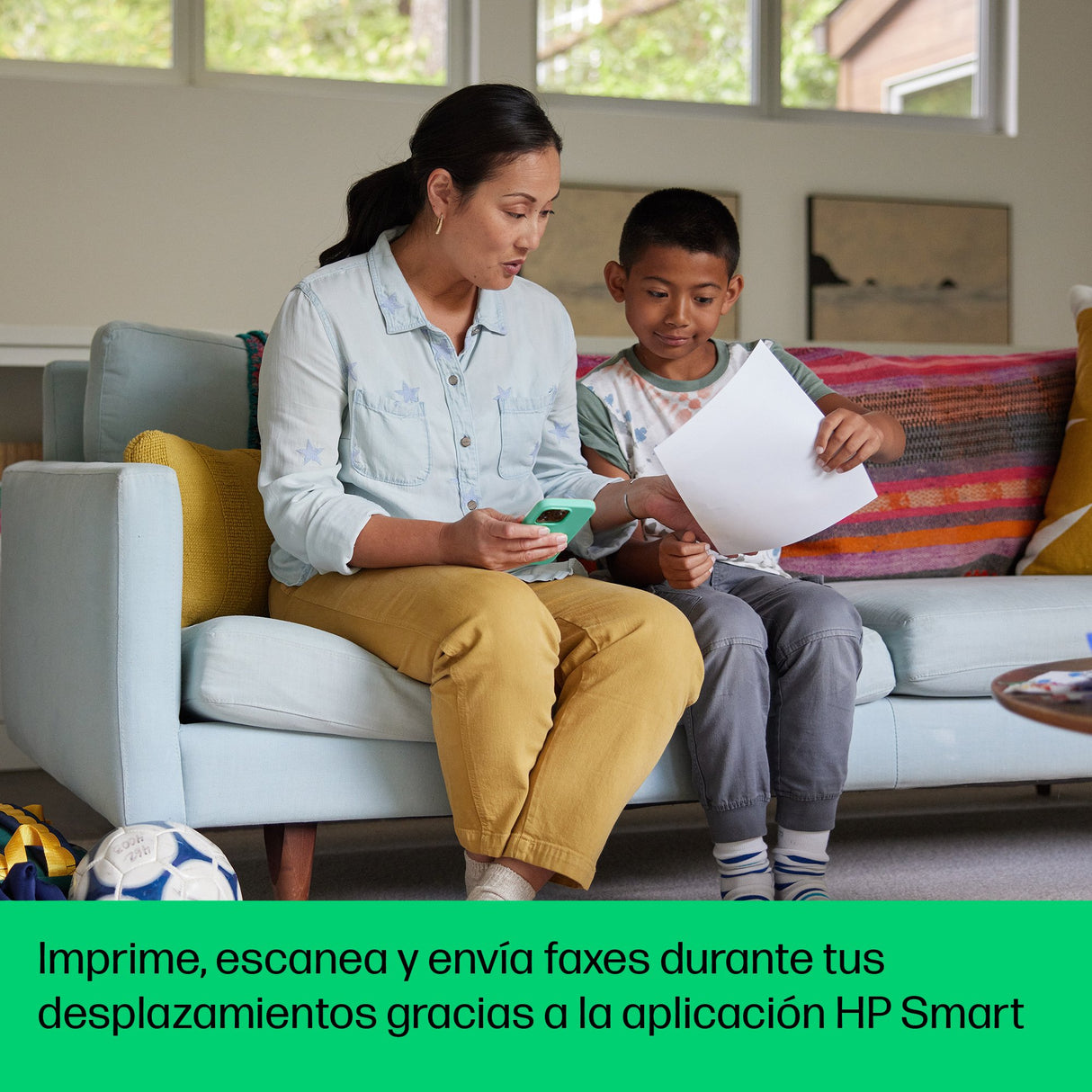 EAN 0196188530351 - HP Smart Tank 5105 All-in-One Printer Inyección de tinta térmica A4 4800 x 1200 DPI 12 ppm Wifi imagen 9