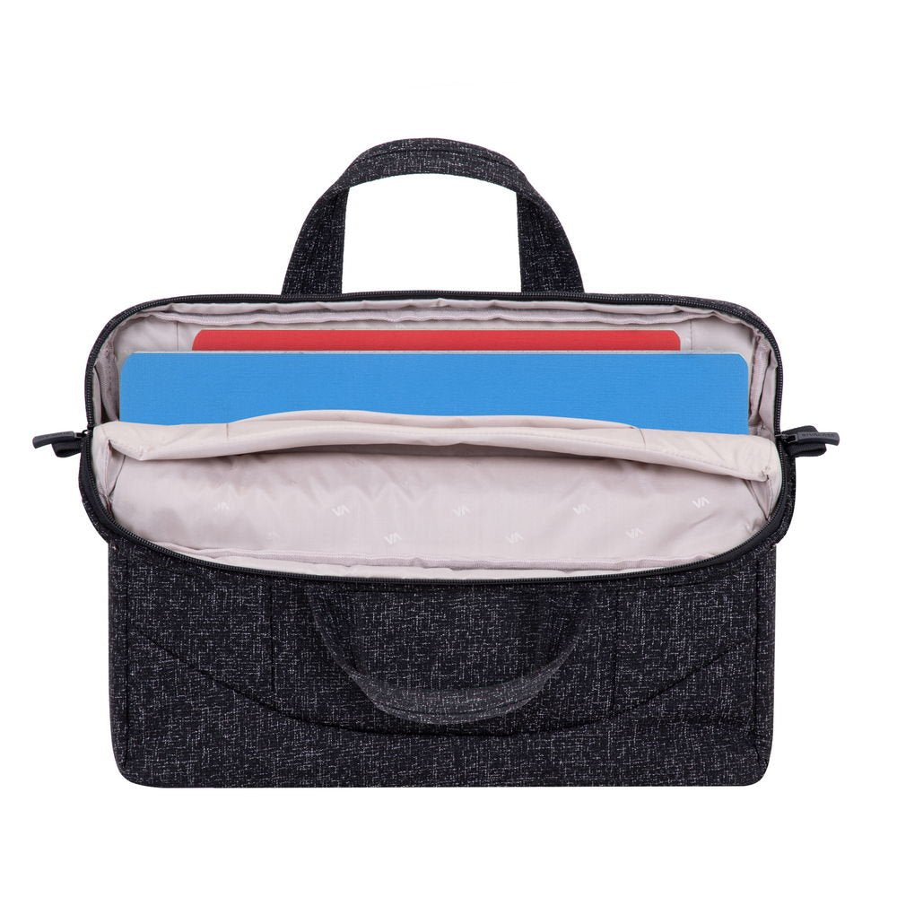 EAN 4260403578506 - Rivacase 7931 39,6 cm (15.6") Bandolera Negro, Blanco imagen 13