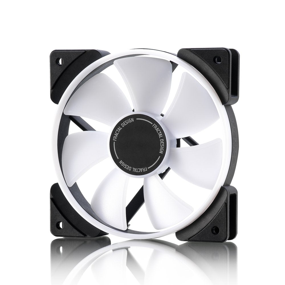 EAN 7340172701606 - Fractal Design Prisma AL-12 3P Carcasa del ordenador Ventilador 12 cm Negro, Blanco 1 pieza(s) imagen 13